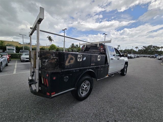 2018 Chevrolet Silverado 2500HD Work Truck