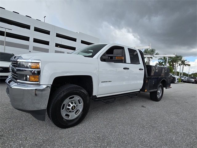 2018 Chevrolet Silverado 2500HD Work Truck