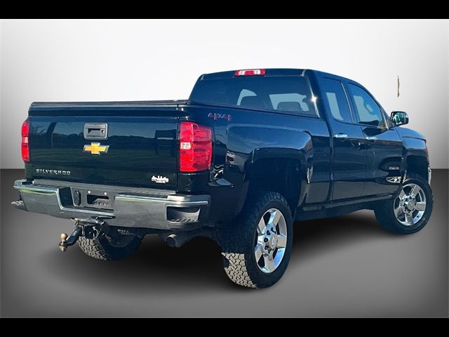 2018 Chevrolet Silverado 2500HD Work Truck