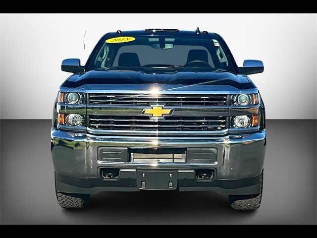 2018 Chevrolet Silverado 2500HD Work Truck