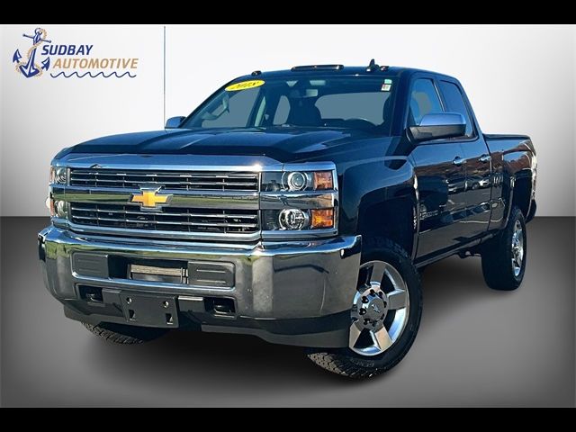 2018 Chevrolet Silverado 2500HD Work Truck