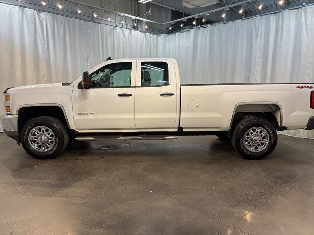 2018 Chevrolet Silverado 2500HD Work Truck