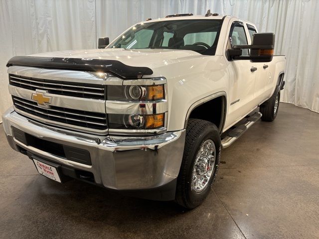 2018 Chevrolet Silverado 2500HD Work Truck