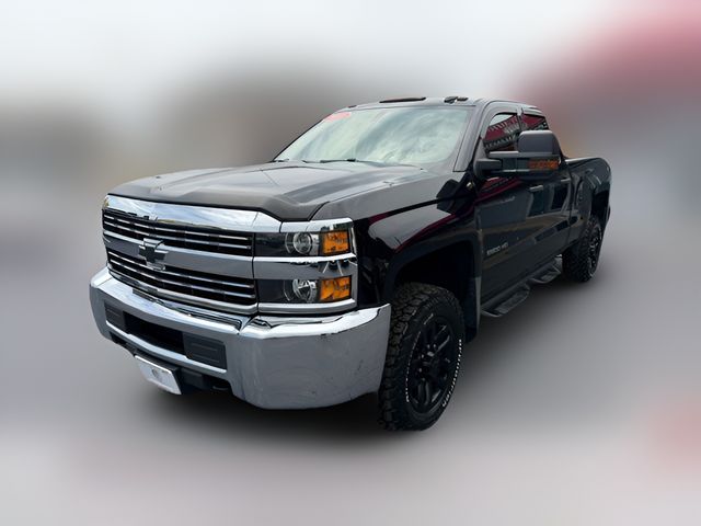 2018 Chevrolet Silverado 2500HD Work Truck