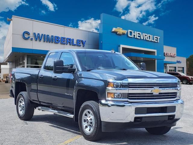 2018 Chevrolet Silverado 2500HD Work Truck