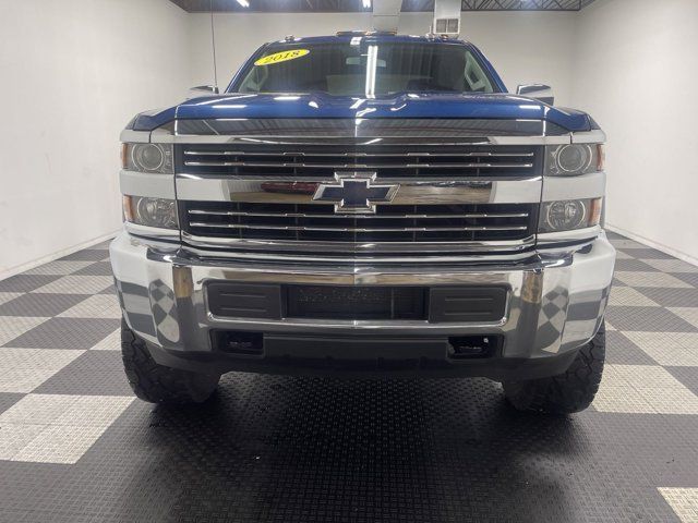 2018 Chevrolet Silverado 2500HD Work Truck