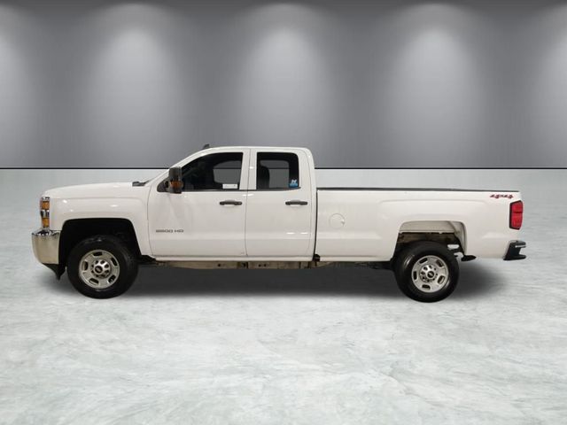 2018 Chevrolet Silverado 2500HD Work Truck