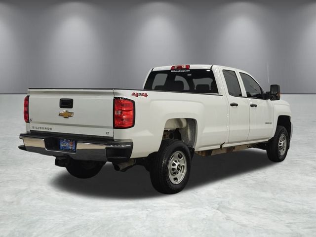 2018 Chevrolet Silverado 2500HD Work Truck