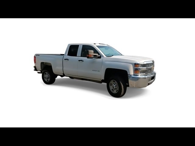 2018 Chevrolet Silverado 2500HD Work Truck