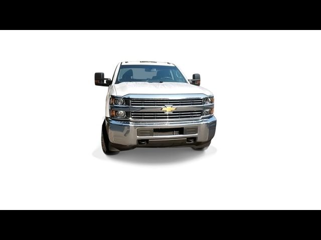 2018 Chevrolet Silverado 2500HD Work Truck