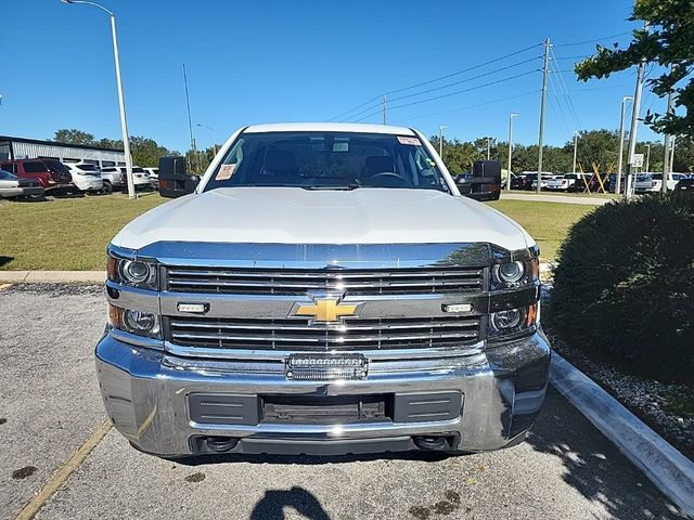 2018 Chevrolet Silverado 2500HD Work Truck