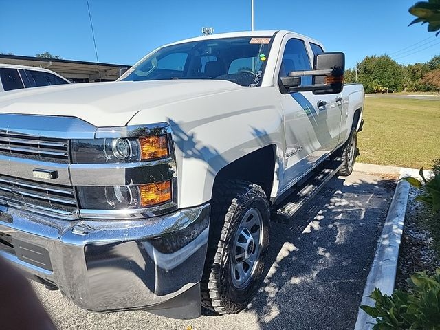 2018 Chevrolet Silverado 2500HD Work Truck