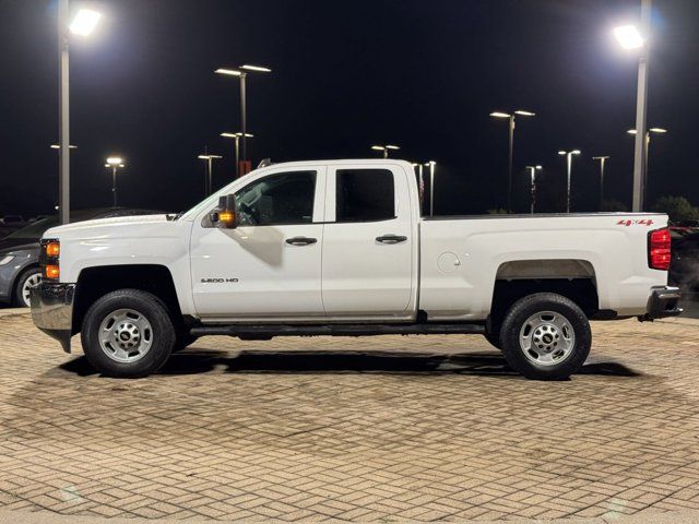 2018 Chevrolet Silverado 2500HD Work Truck