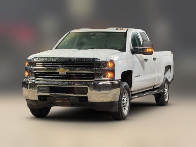 2018 Chevrolet Silverado 2500HD Work Truck