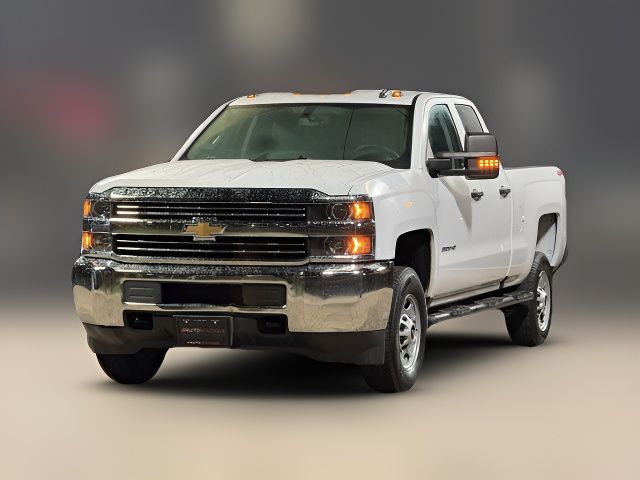 2018 Chevrolet Silverado 2500HD Work Truck