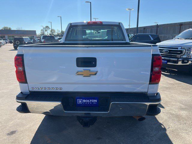 2018 Chevrolet Silverado 2500HD Work Truck