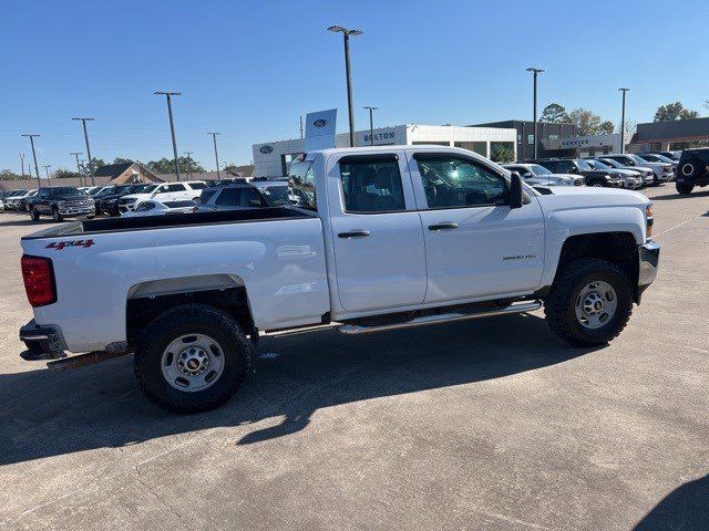 2018 Chevrolet Silverado 2500HD Work Truck