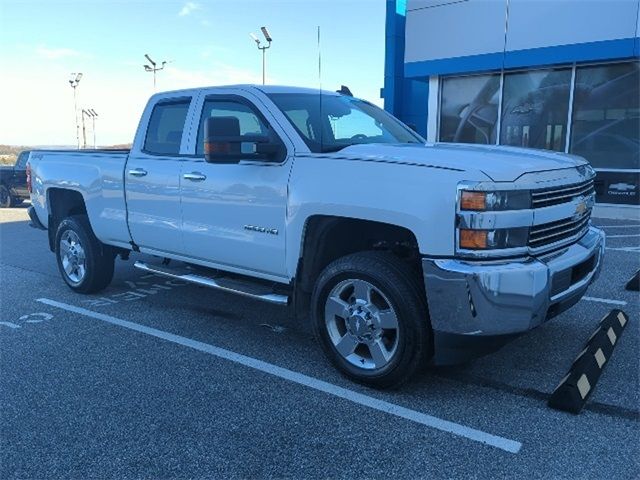 2018 Chevrolet Silverado 2500HD Work Truck