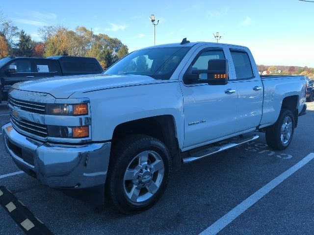 2018 Chevrolet Silverado 2500HD Work Truck