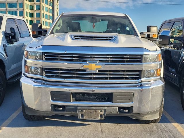 2018 Chevrolet Silverado 2500HD Work Truck