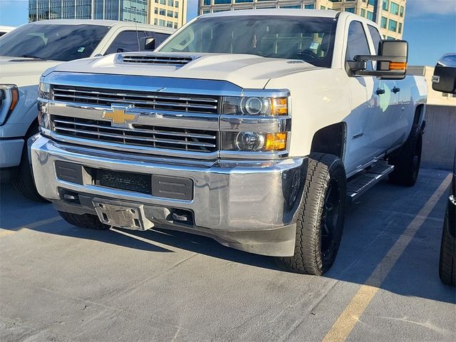 2018 Chevrolet Silverado 2500HD Work Truck