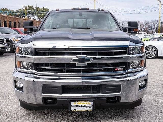 2018 Chevrolet Silverado 2500HD LT
