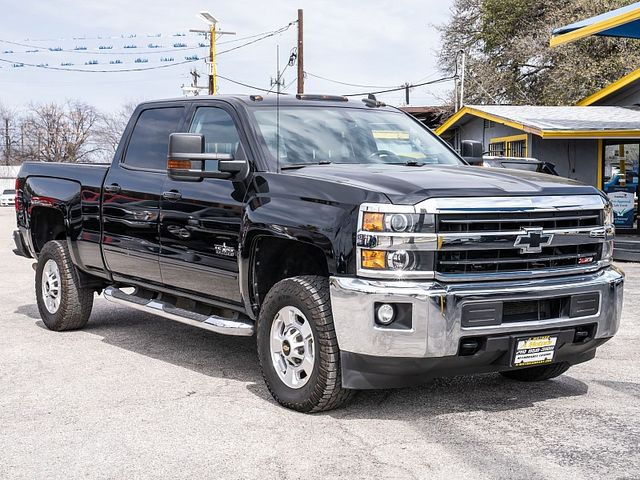 2018 Chevrolet Silverado 2500HD LT