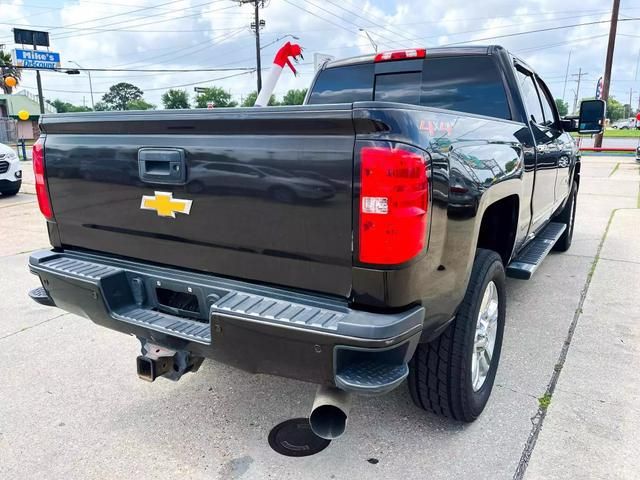 2018 Chevrolet Silverado 2500HD High Country