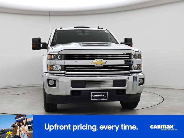 2018 Chevrolet Silverado 3500HD LT