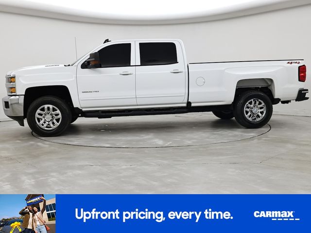 2018 Chevrolet Silverado 3500HD LT