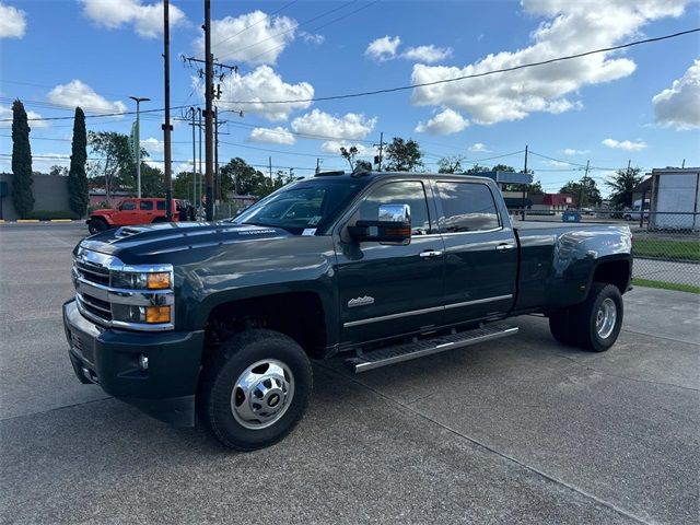 2018 Chevrolet Silverado 3500HD High Country