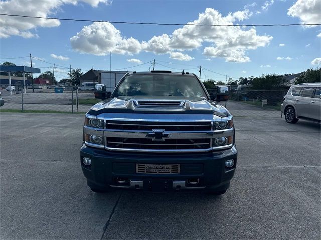 2018 Chevrolet Silverado 3500HD High Country