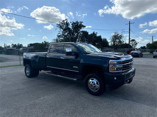 2018 Chevrolet Silverado 3500HD High Country