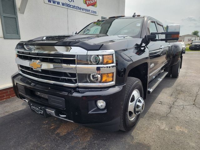 2018 Chevrolet Silverado 3500HD High Country