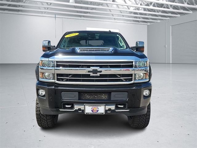 2018 Chevrolet Silverado 3500HD High Country