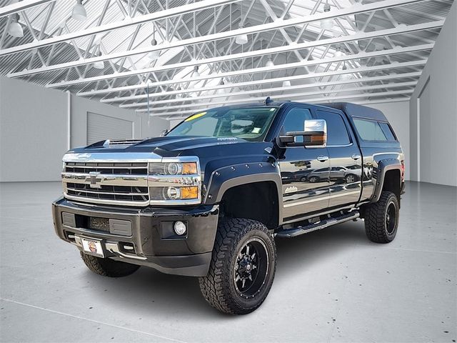 2018 Chevrolet Silverado 3500HD High Country