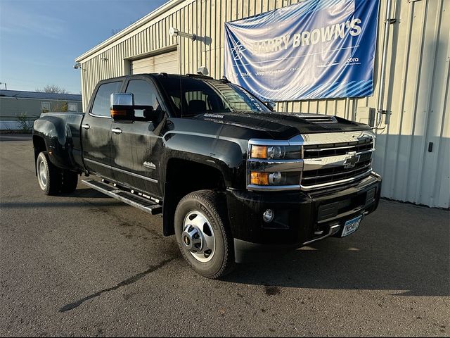 2018 Chevrolet Silverado 3500HD High Country