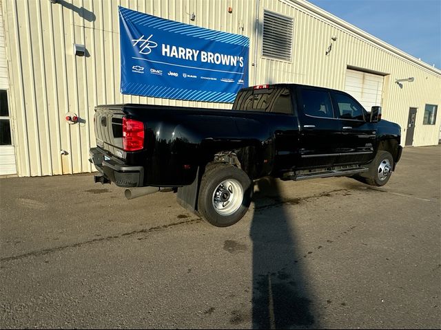 2018 Chevrolet Silverado 3500HD High Country