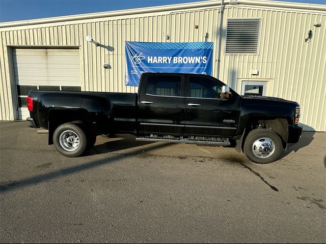 2018 Chevrolet Silverado 3500HD High Country