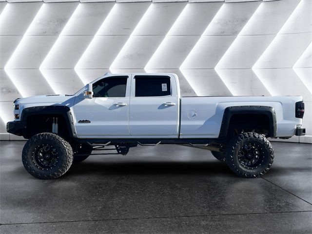 2018 Chevrolet Silverado 3500HD High Country