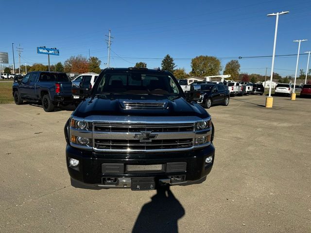 2018 Chevrolet Silverado 3500HD High Country