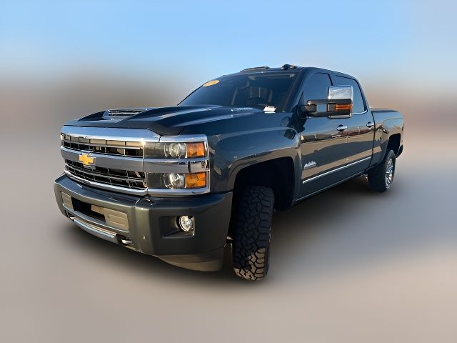 2018 Chevrolet Silverado 3500HD High Country