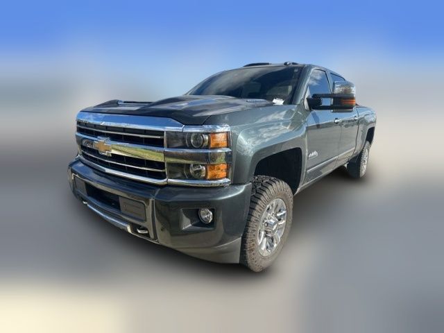 2018 Chevrolet Silverado 3500HD High Country