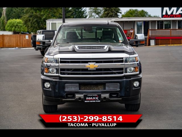 2018 Chevrolet Silverado 3500HD High Country