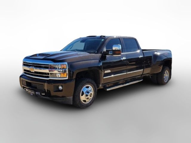 2018 Chevrolet Silverado 3500HD High Country