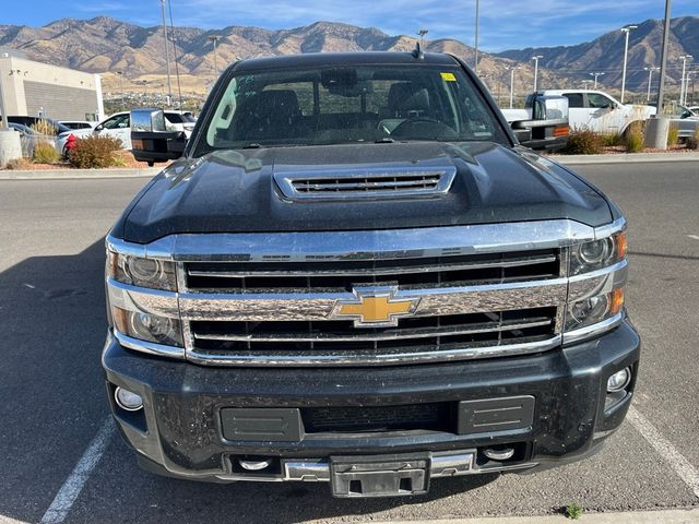 2018 Chevrolet Silverado 3500HD High Country