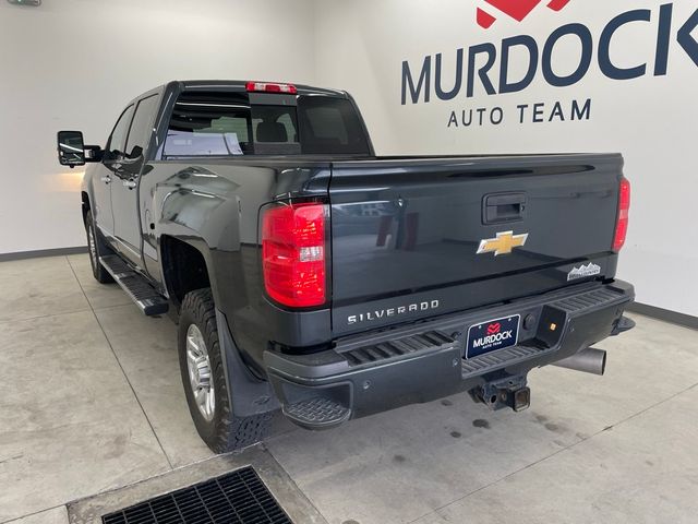 2018 Chevrolet Silverado 3500HD High Country