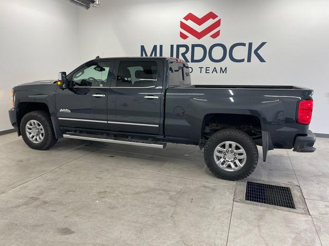 2018 Chevrolet Silverado 3500HD High Country