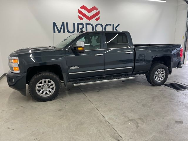 2018 Chevrolet Silverado 3500HD High Country