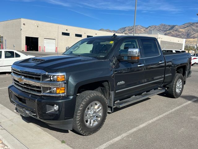 2018 Chevrolet Silverado 3500HD High Country